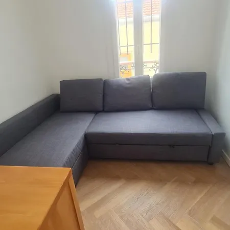 2 Chambres, De Luxe, A 50 M De La Apartamento *