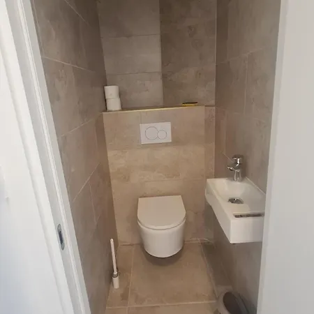 Apartamento 2 Chambres, De Luxe, A 50 M De La Cannes