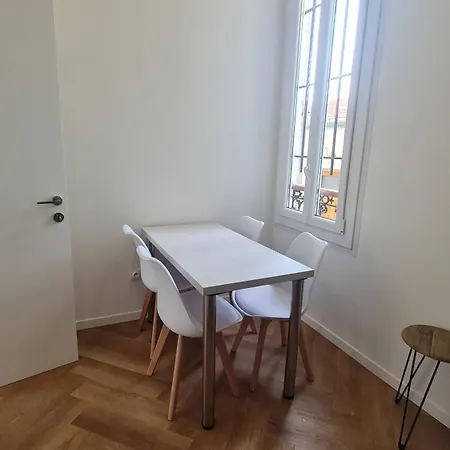 Apartamento 2 Chambres, De Luxe, A 50 M De La *